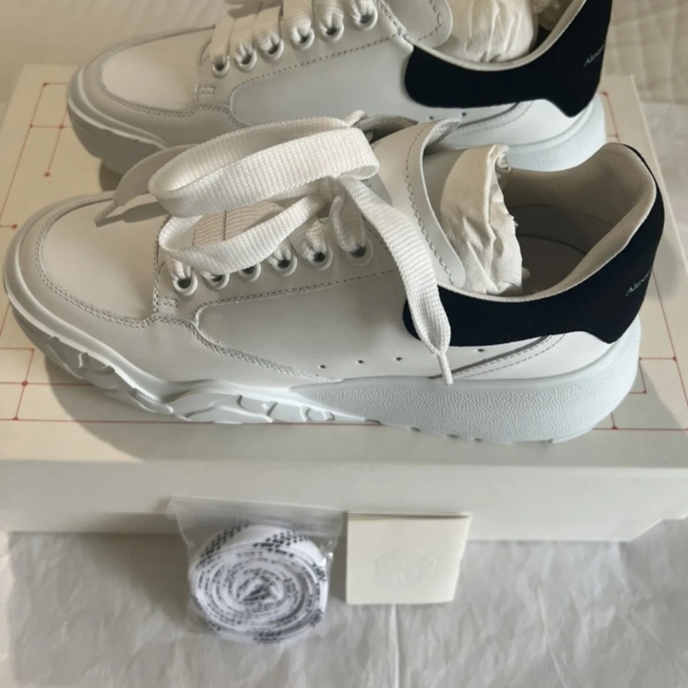 Alexander mcqueen women sneakers